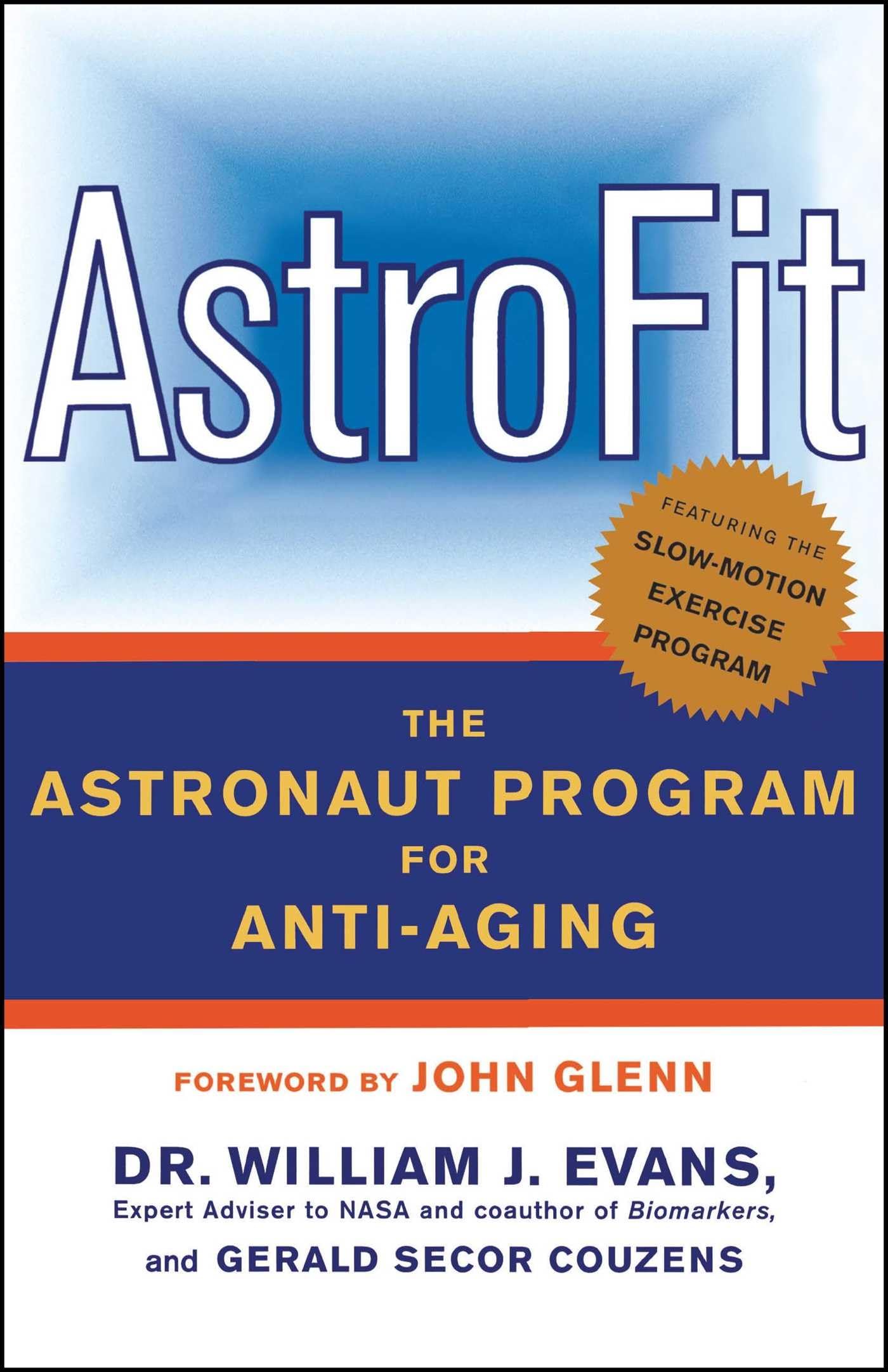 AstroFit: The Astronaut Program for AntiAging