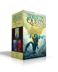 The Unwanteds Quests Collection Books 13 (Boxed Set): Dragon Captives; Dragon Bones; Dragon Ghosts