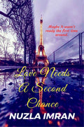 Love Needs A Second Chance : Love needs a second chance, maybe it wasnt ready the first time around.