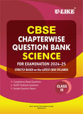 Cbse Chapterwise Question Bank Science Class IX (202425)