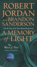 A Memory of Light: Book Fourteen of The Wheel of Time (Wheel of Time, 14)