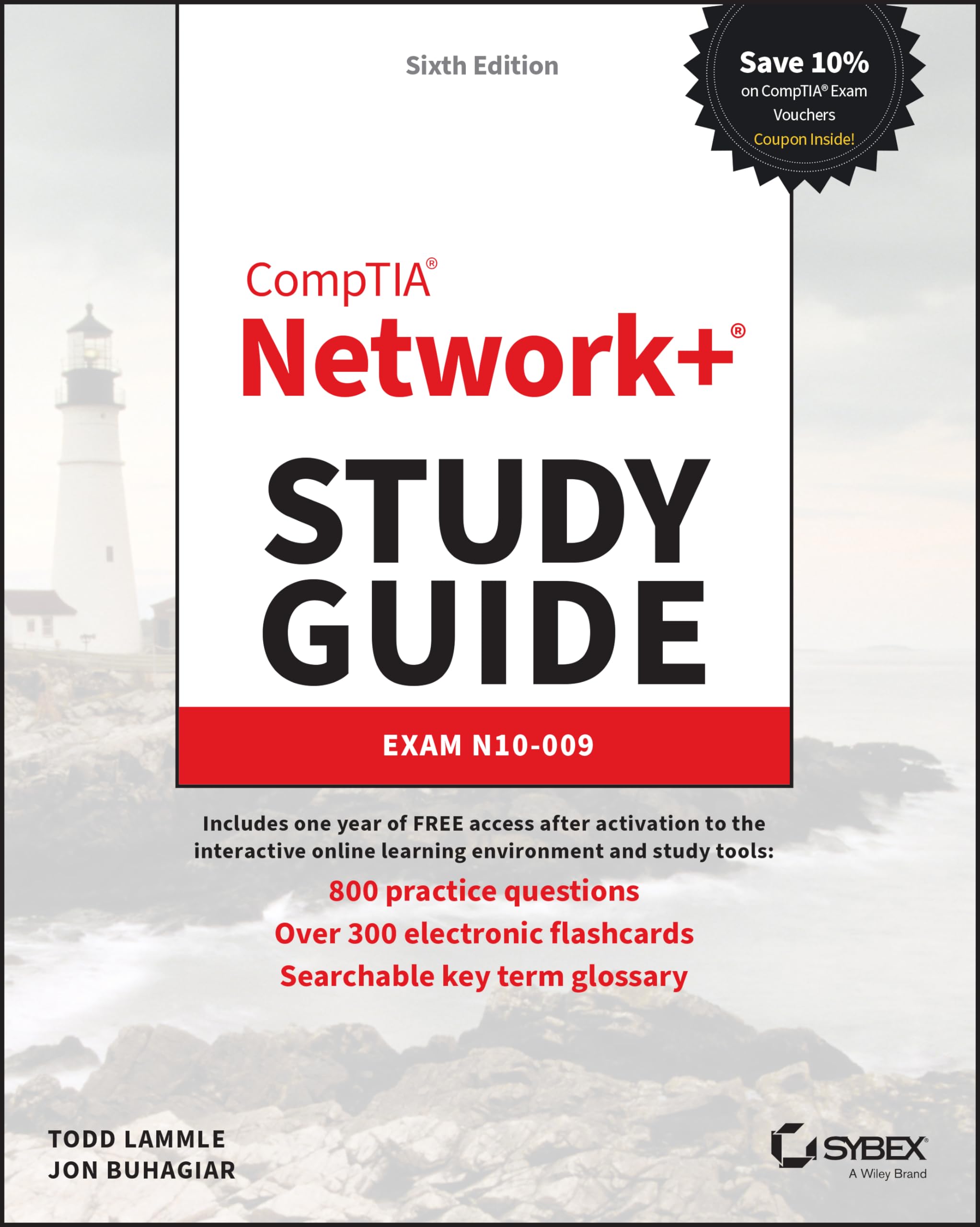 CompTIA Network+ Study Guide: Exam N10009 (Sybex Study Guides)
