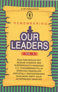 Remembering Our Leaders Vol 3