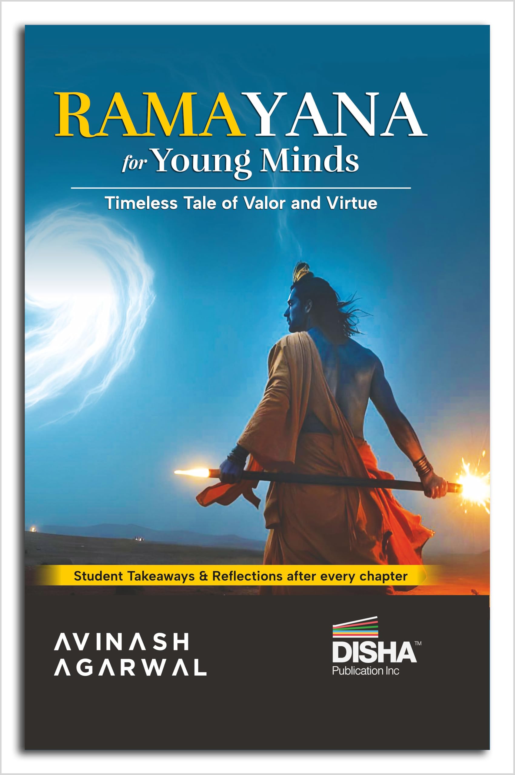 Ramayana For Young Minds | Student Takeaways And Reflections | Timeless Mythology Tale/ Story Of Valour And Virtue For Children/
