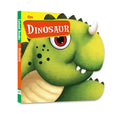 Board Book : Dinosaur ( Animals and Birds )  Cutout Board Books