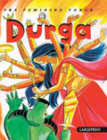 Story Book : The Feminine Force Durga  Indian Mythology Large Print
