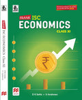 Frank ISC Economics Class 11 (2028 Edition) | ISC Economics Guide for Class XI | Updated Syllabus 2028 | ISC Board Exam Preparat