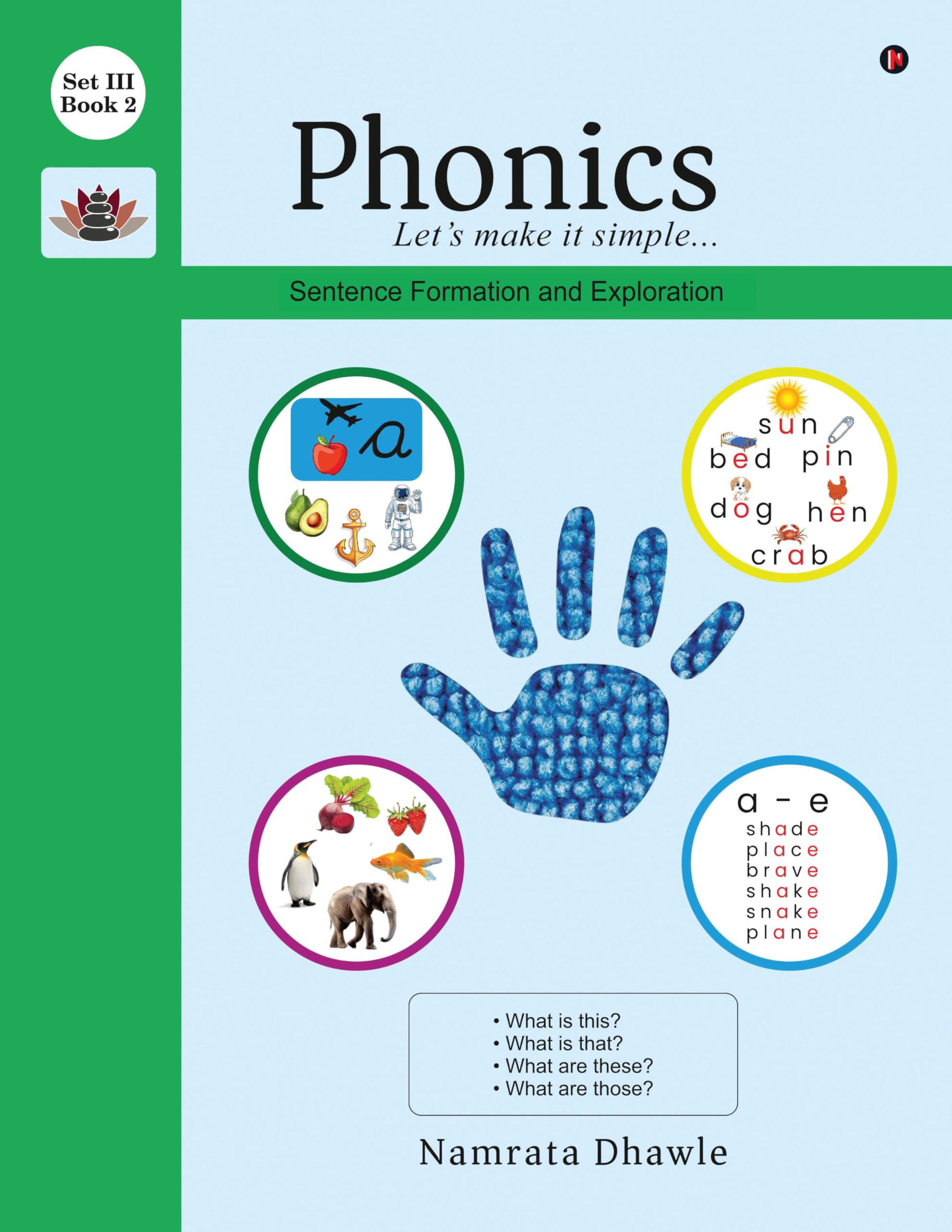 Sentence Formation and Exploration Set III Book 2
