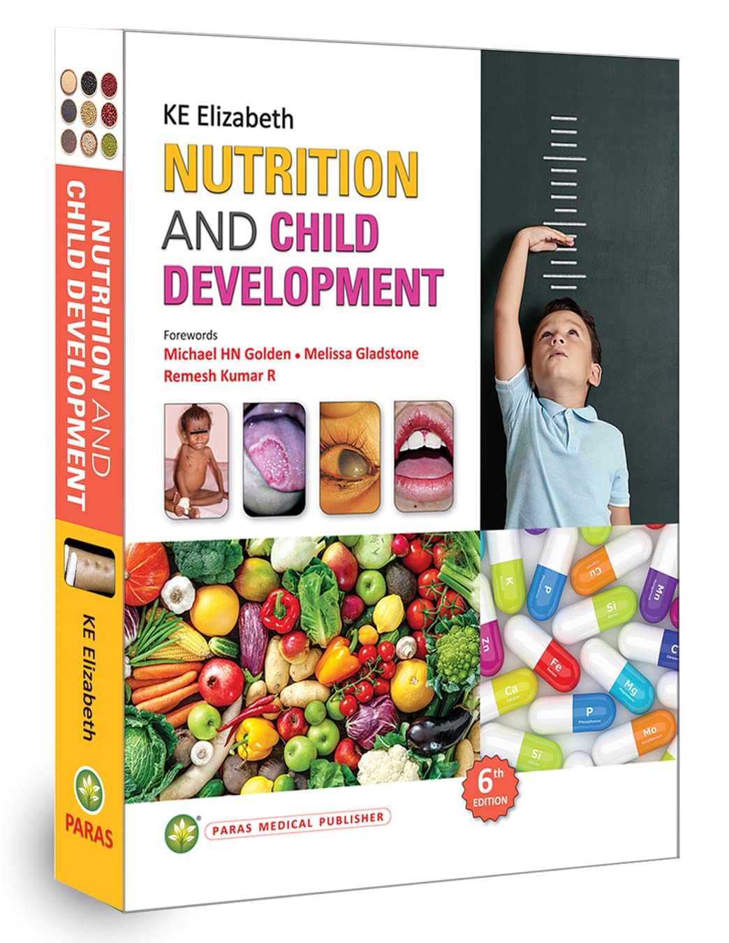 Nutrition & Child Development (Full colour)