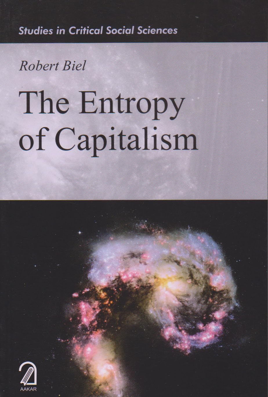 The Entropy Of Capitalism