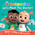 COCOMELON: LETS MEET THE DOCTOR PICTURE BOOK: A gentle earlylearning experience storybook about going to the doctor for CoCom