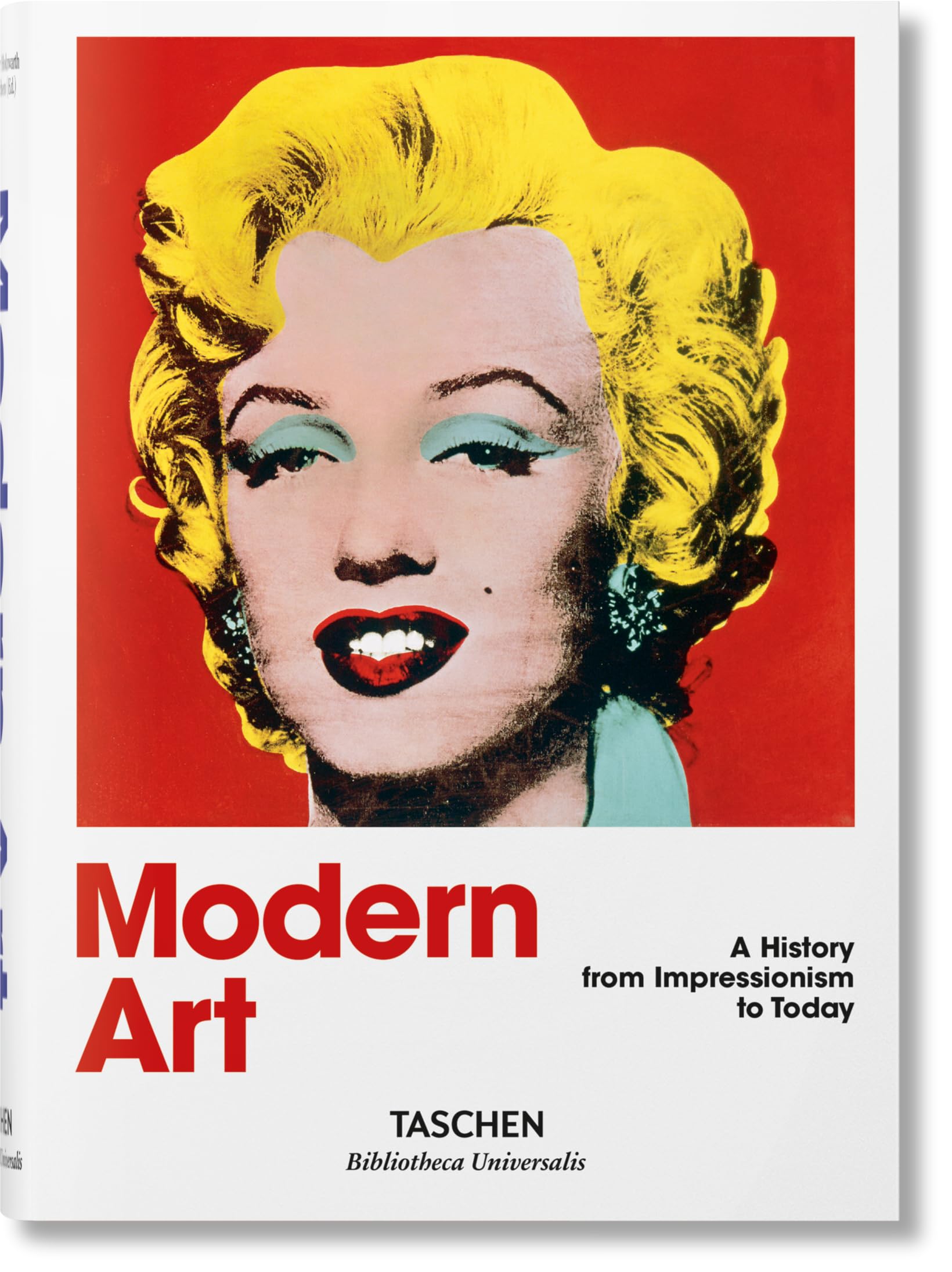Modern Art: 1870  2000: Impressionism to Today