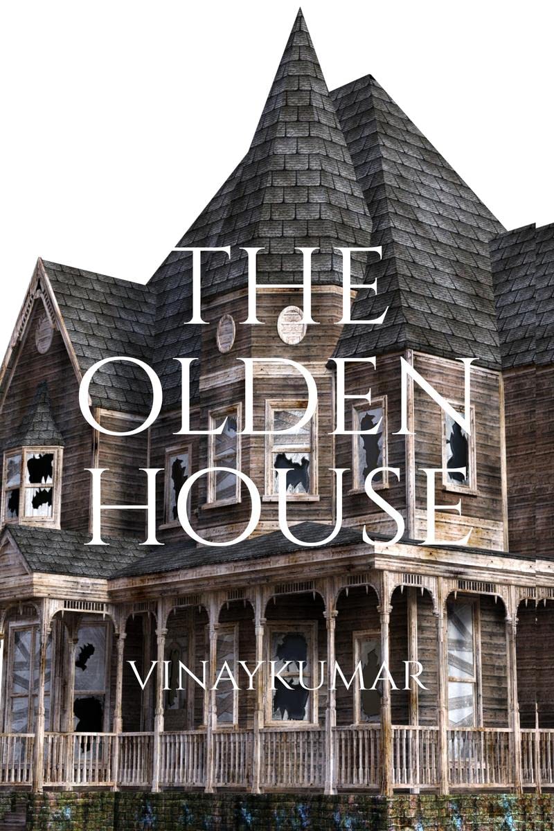 THE OLDEN HOUSE