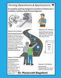 Turning Operations & Applications: A Complete Roadmap Designed to Transform a Trainee Into a Confident, Industry  Ready Process