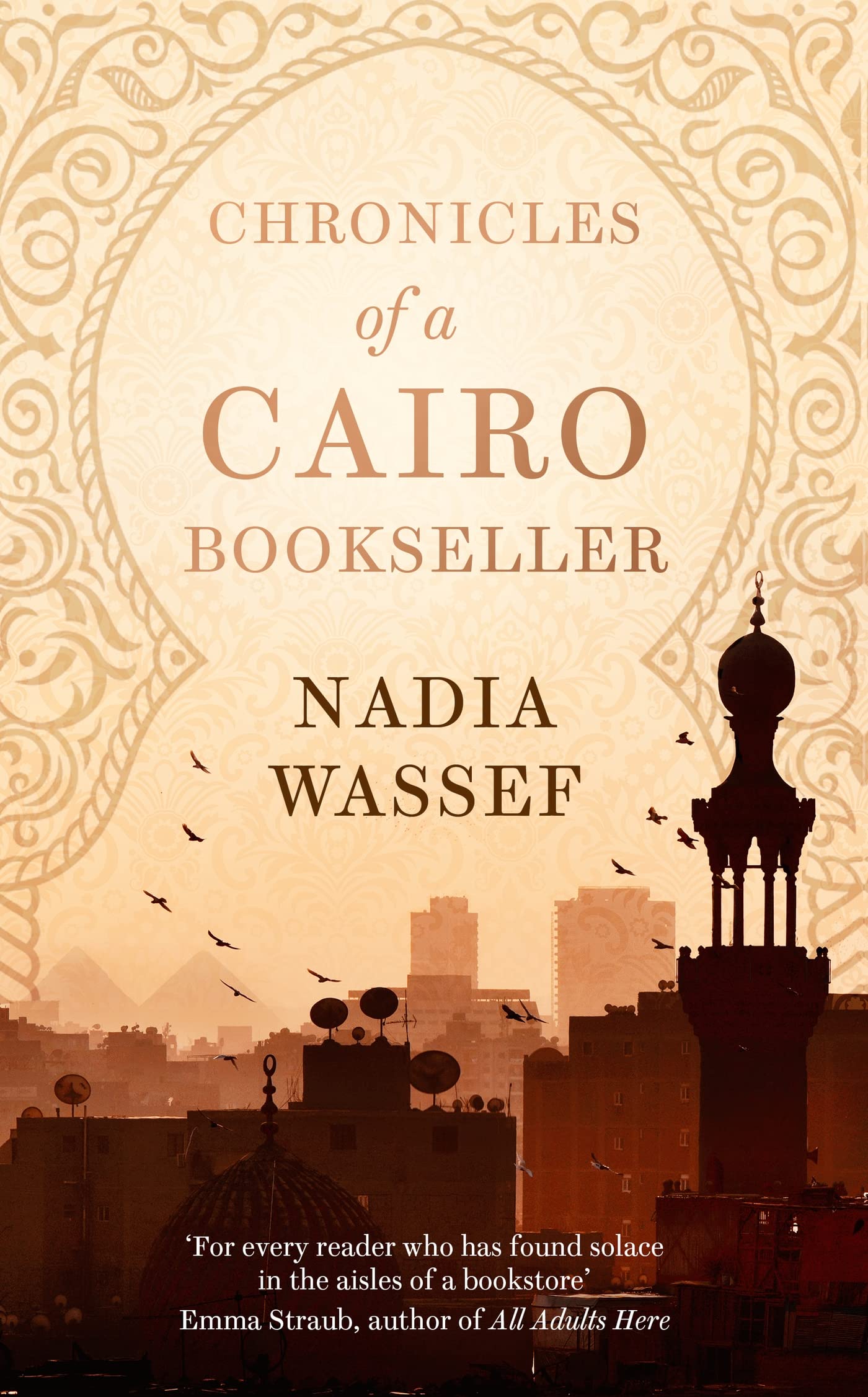 Chronicles Of A Cairo Bookseller (B Pb)