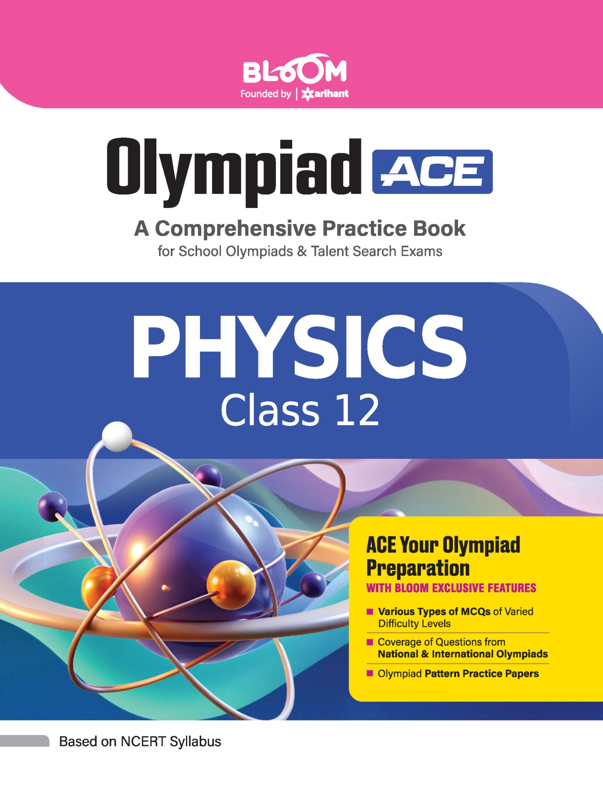 Olympiad ACE Physics Class 12