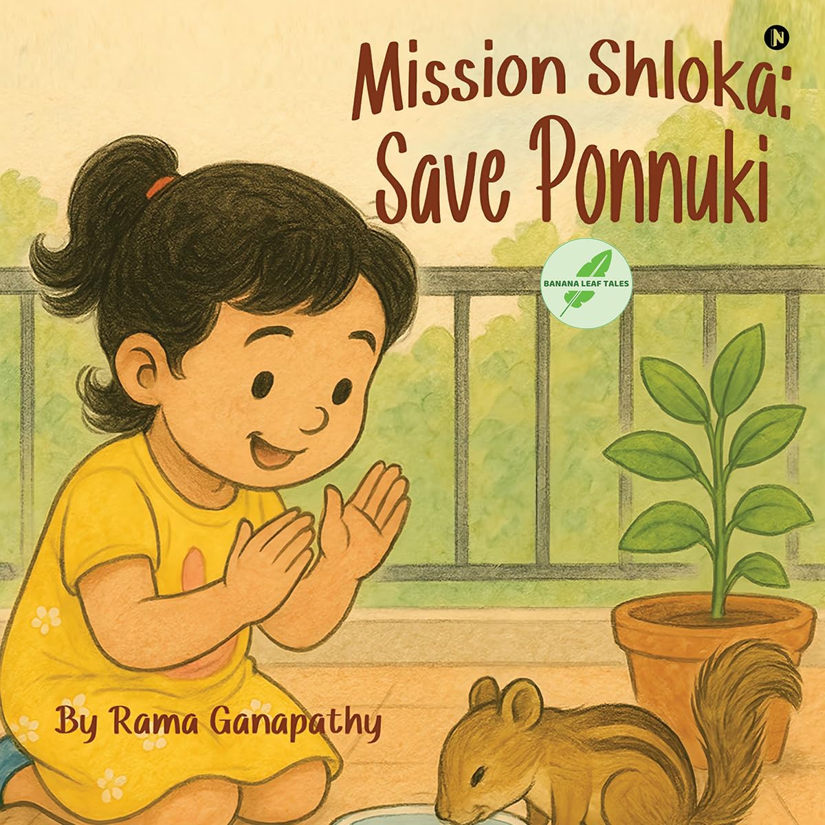 Mission Shloka: Save Ponnuki
