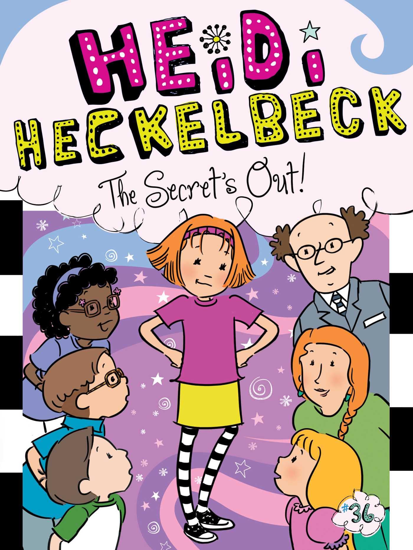 Heidi Heckelbeck The Secrets Out! (36)