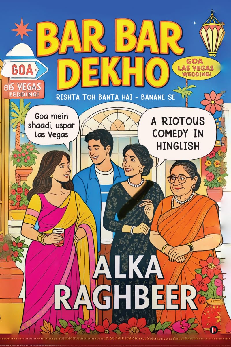 BAR BAR DEKHO: RISHTA TOH BANTA HAI  BANANE SE
