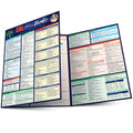 ESL  English as a Second Language  Verbs: a QuickStudy Laminated Reference Guide