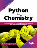 Python For Chemistry