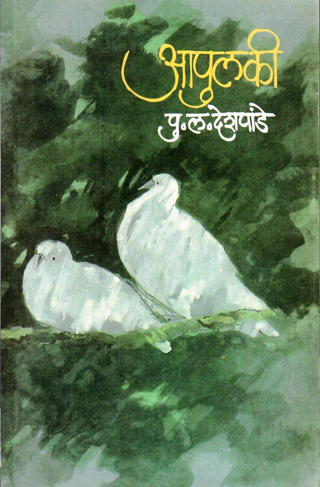Apulki(Marathi)