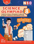 National Science Olympiad  Class 8 (With OMR Sheets)