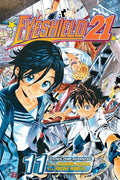Eyeshield 21, Volume 11