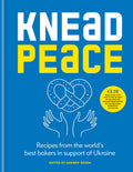 Kyle Books Knead Peace Bake for Ukraine.