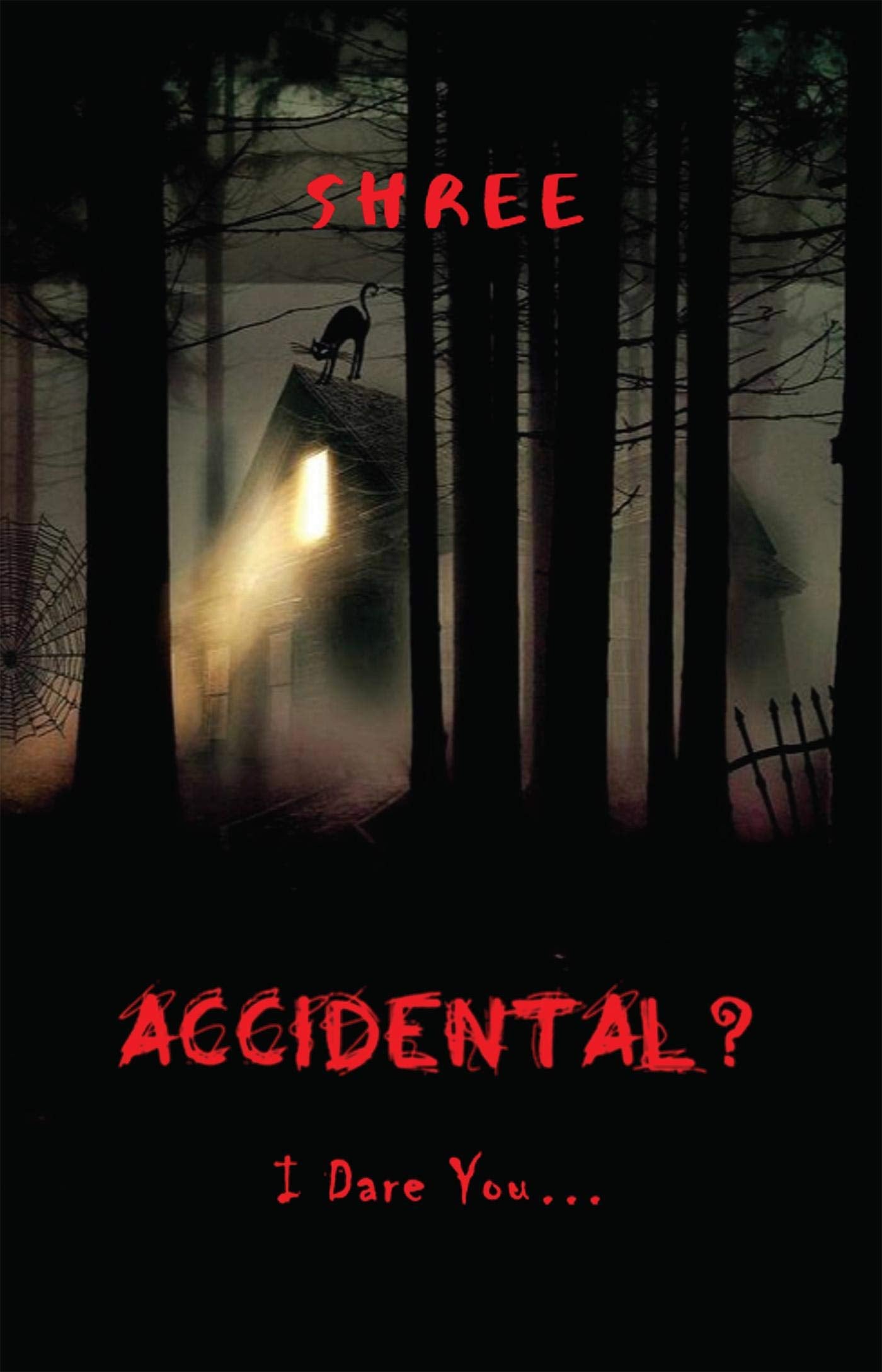 Accidental? : I Dare You...