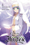 A Certain Magical Index, Vol. 1  light novel (A Certain Magical Index (light novel), 1) (Volume 1)