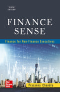 Finance Sense : Finance for NonFinance Executives | 6th Edition | Prasana Chandra
