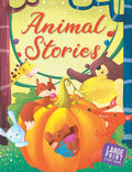 Animal Stories: Animal Stories Large Print