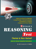 Reasoning Test: Verbal & NonVerbal