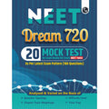 PW 20 NEET Dream 720 Mock Tests For 20252026 Exams As Per New Exam Pattern (180 Questions) | Full Syllabus Tests to All NEET Tw