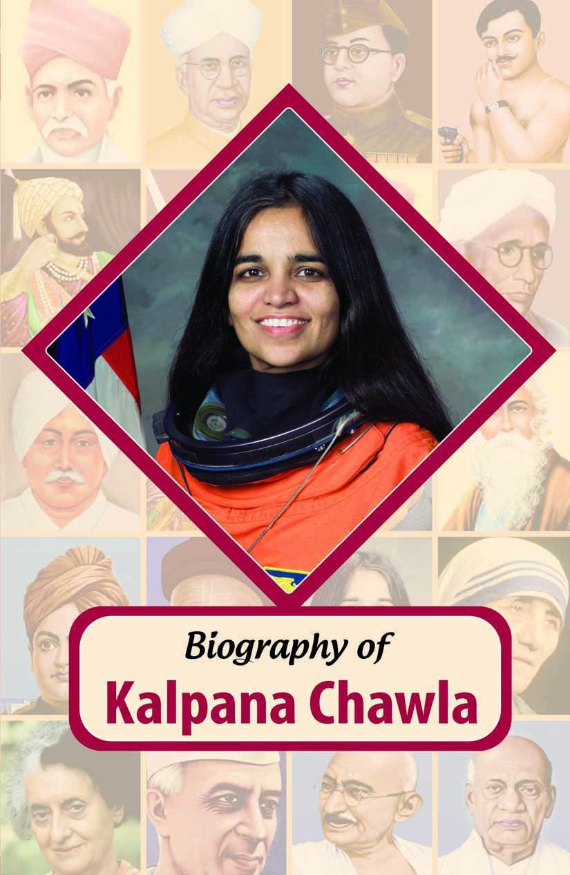 Biography of Kalpana Chawla