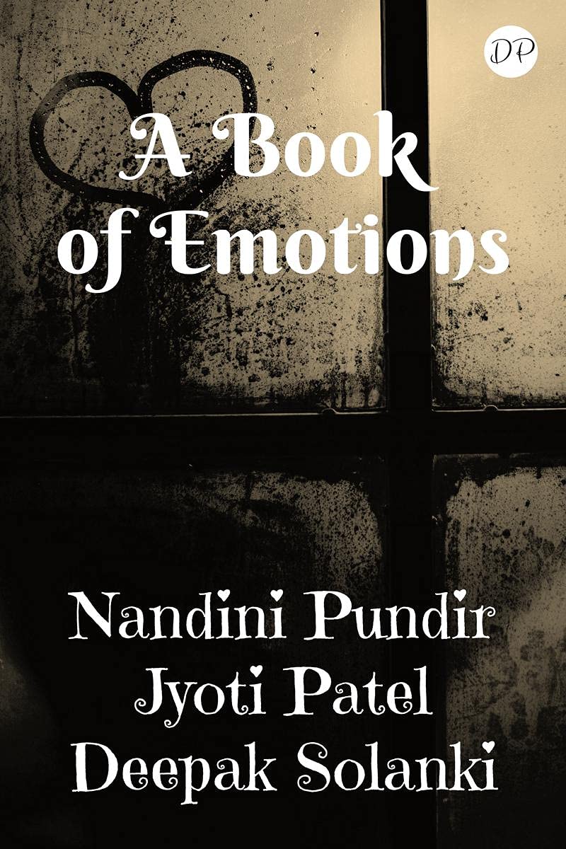 A Book Of Emotions : Daiso Publishing House
