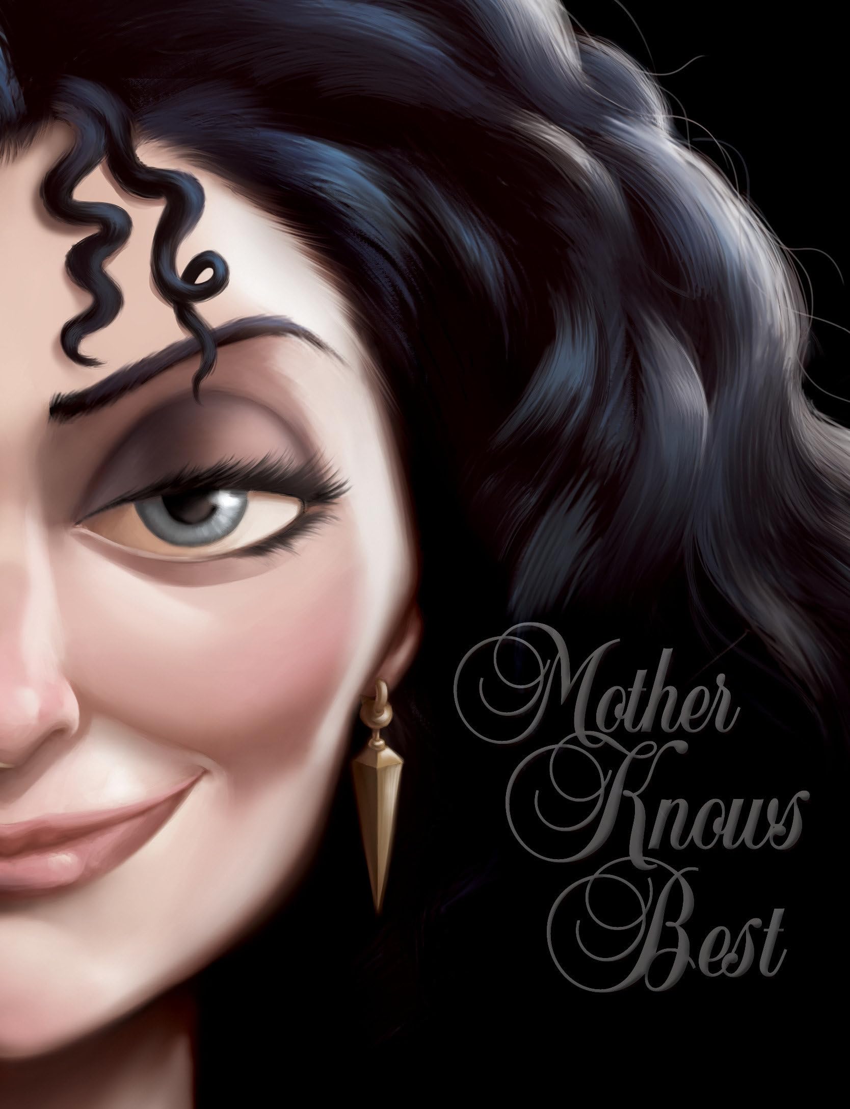Mother Knows BestVillains, Book 5