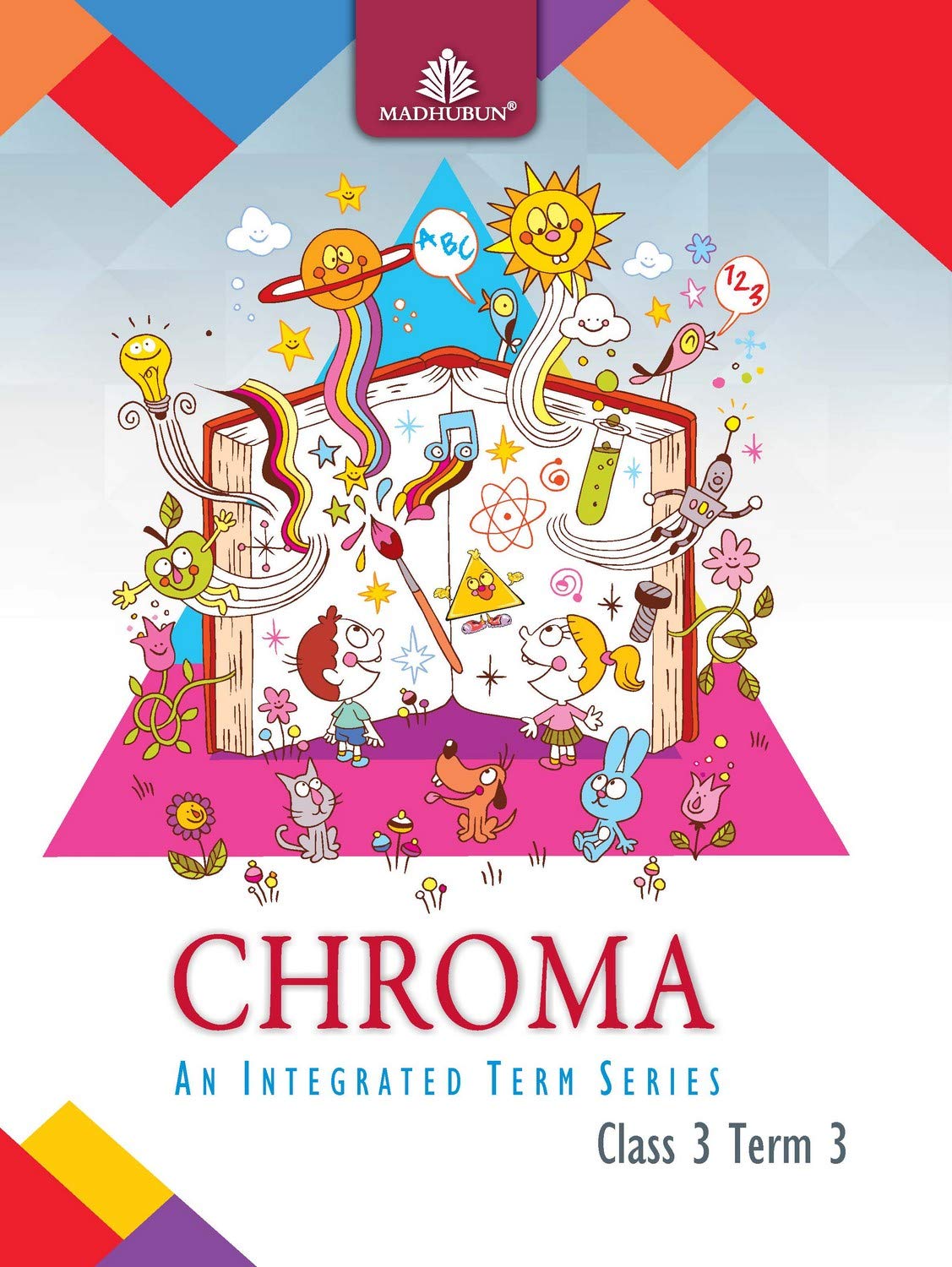 Chroma Class 3, Term 3