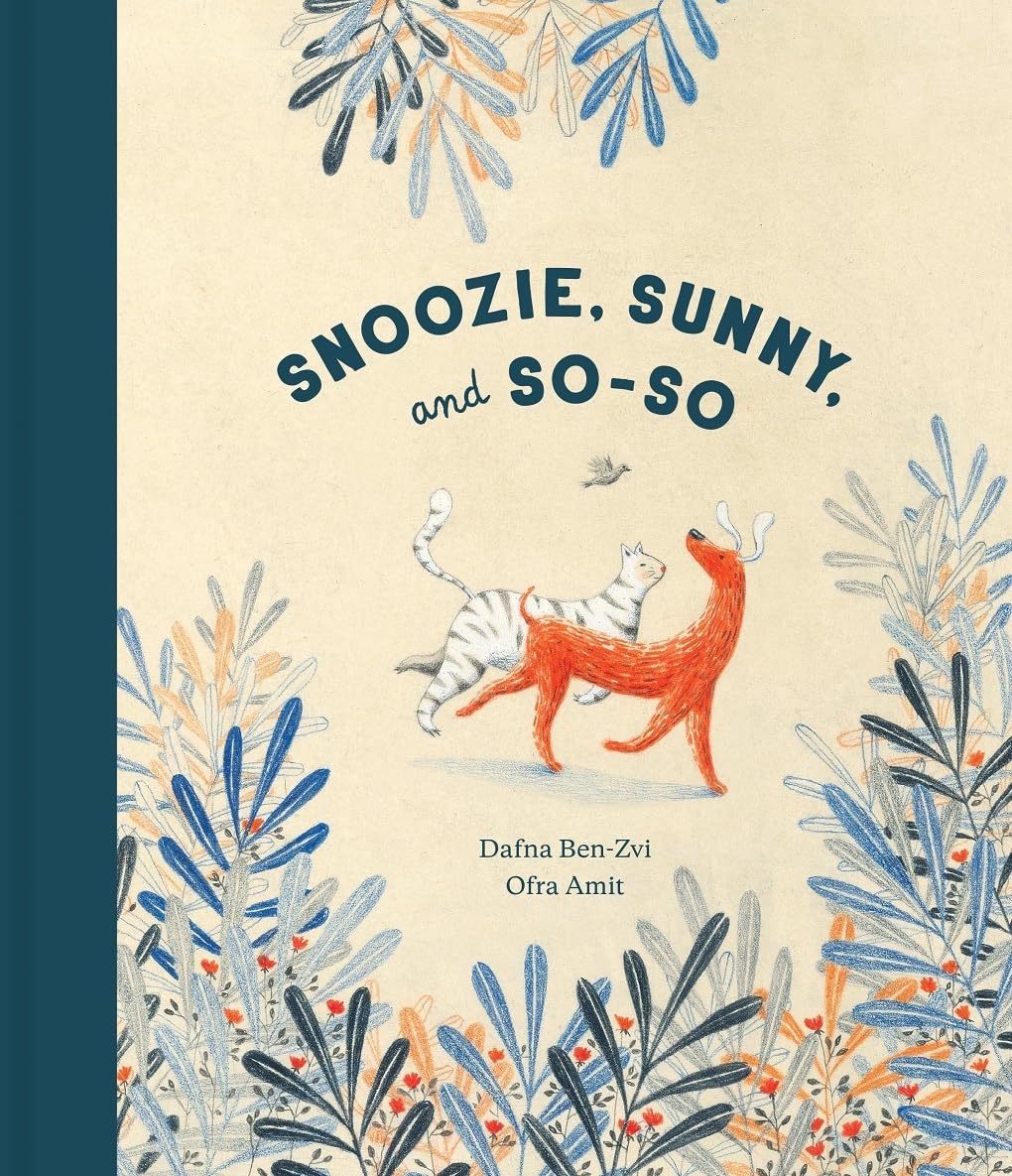 Snoozie, Sunny, and SoSo