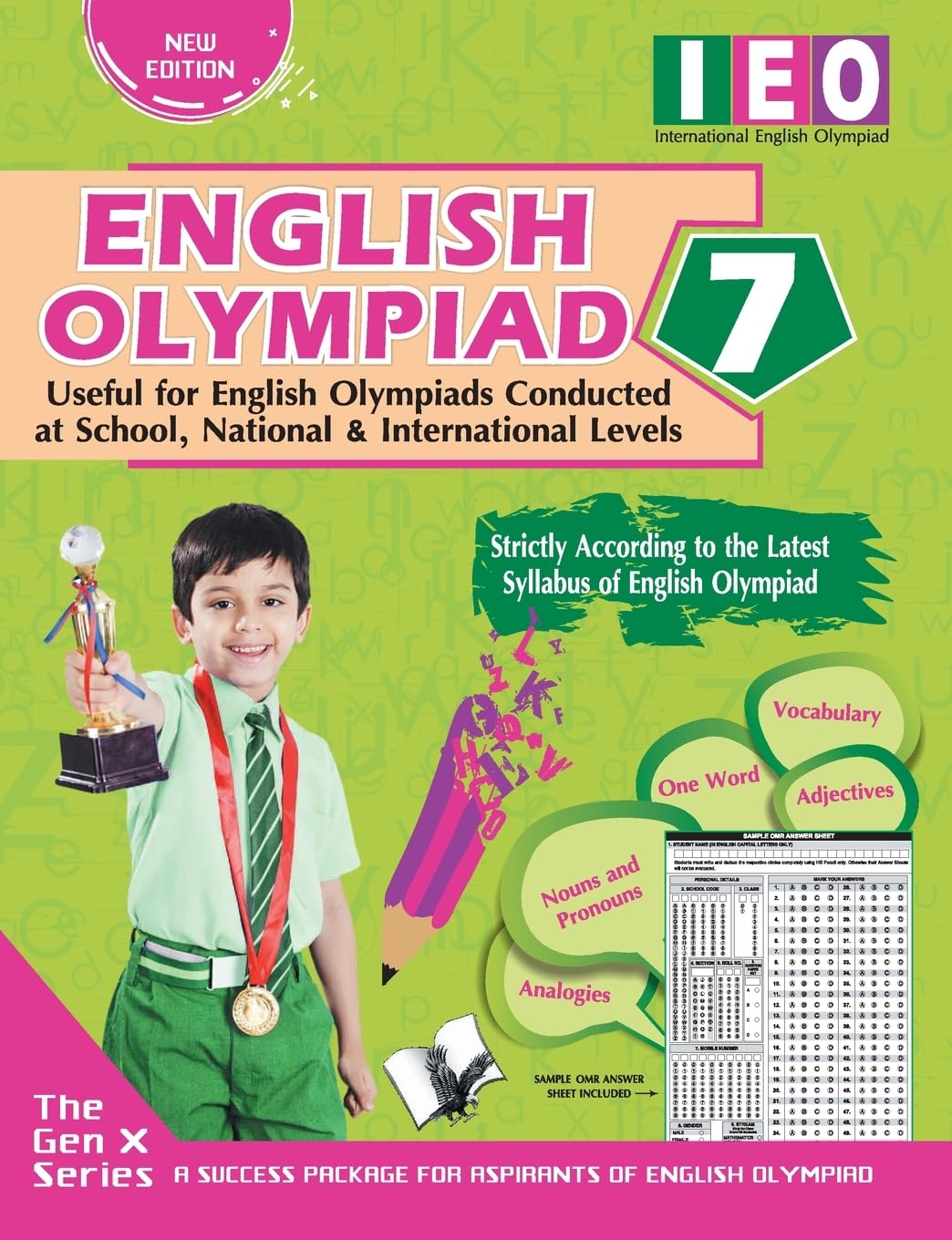 International English Olympiad  Class 7