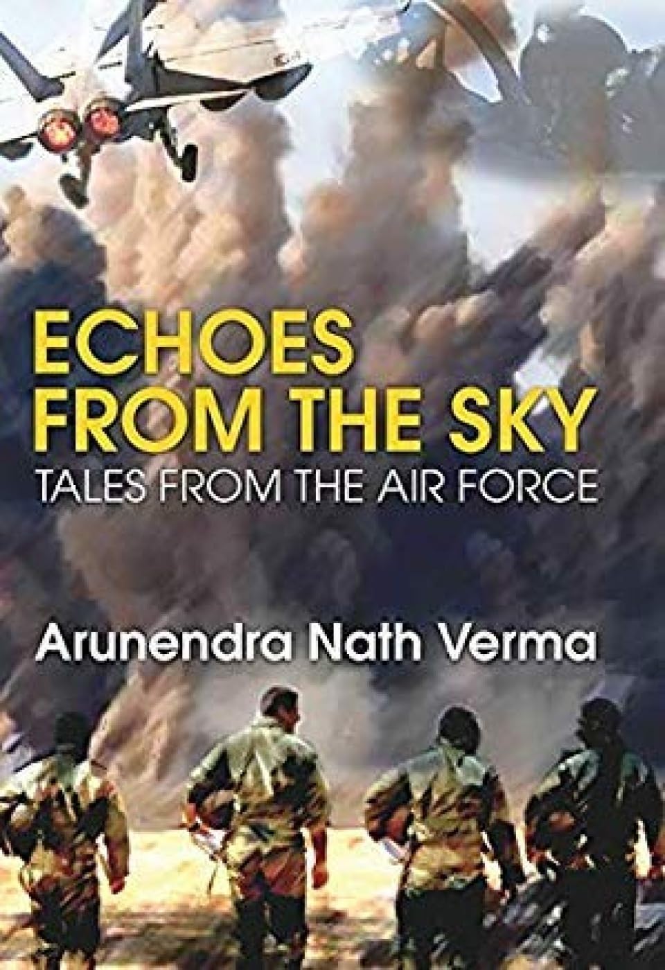 Echoes from the Sky  Tales from the Air Force