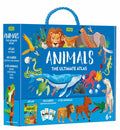 MEGA ATLAS  THE ULTIMATE ANIMALS ATLAS