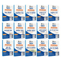 PW UPSC Prahaar Mains Wallah (Static + Current) Hindi Combo Set of 15 Books l Final Hit To CSE Mains 2025 | For Civil Services E