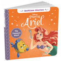 Disney Princess Ariel | Board Books | Disney Princess Storybooks | The Little Mermaid | Bedtime Stories