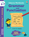Usborne Workbooks Grammar and Punctuation 67