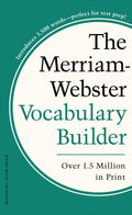 MerriamWebsters Vocabulary Builder  Perfect for prepping for SAT, ACT, TOEFL, & TOEIC