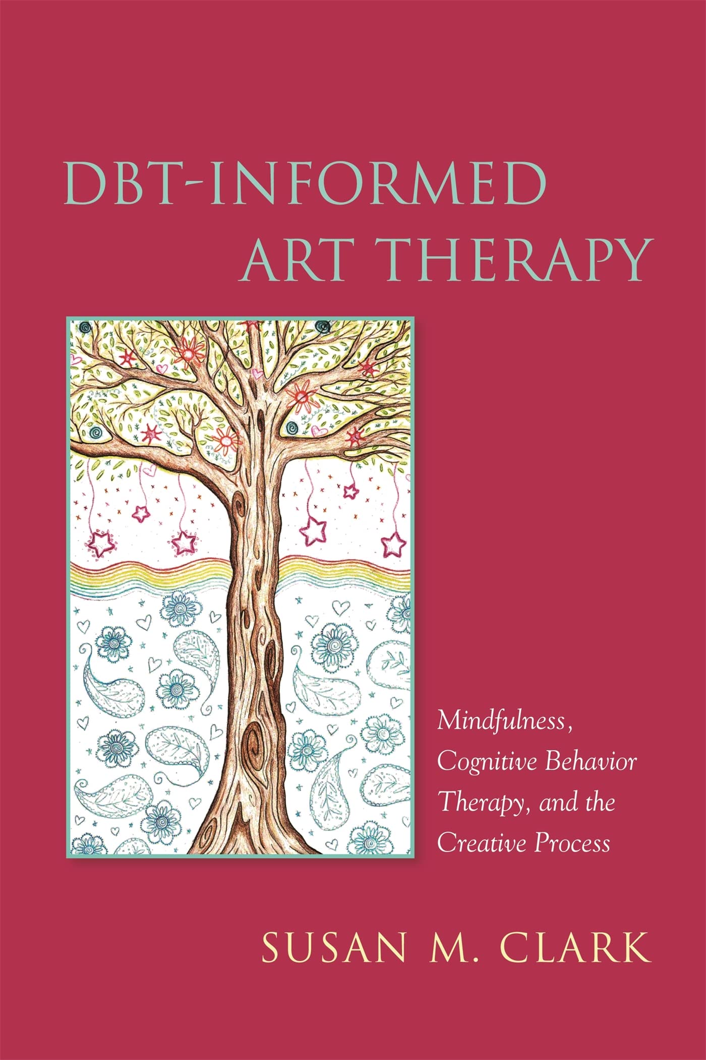 DBTInformed Art Therapy: Mindfulness, Cognitive Behavior Therapy, and the Creative Process