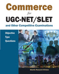 Commerce for UGCNET/SLET and Other Competitive Examinations: Objective Type Questions
