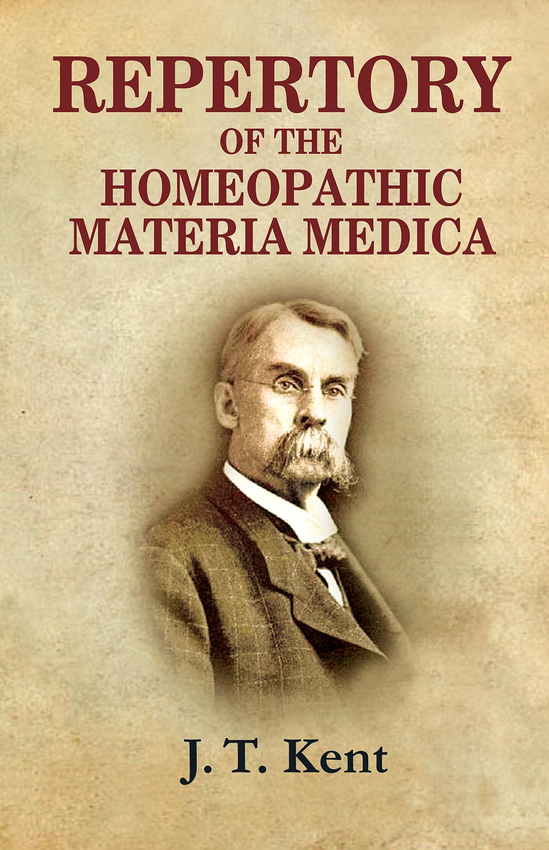 Repertory of the Homoeopathic Materia Medica Large Size